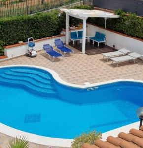 Villa Sunshine Balestrate